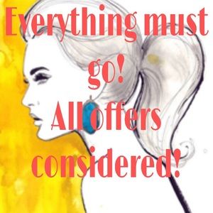 New year clear out!!!